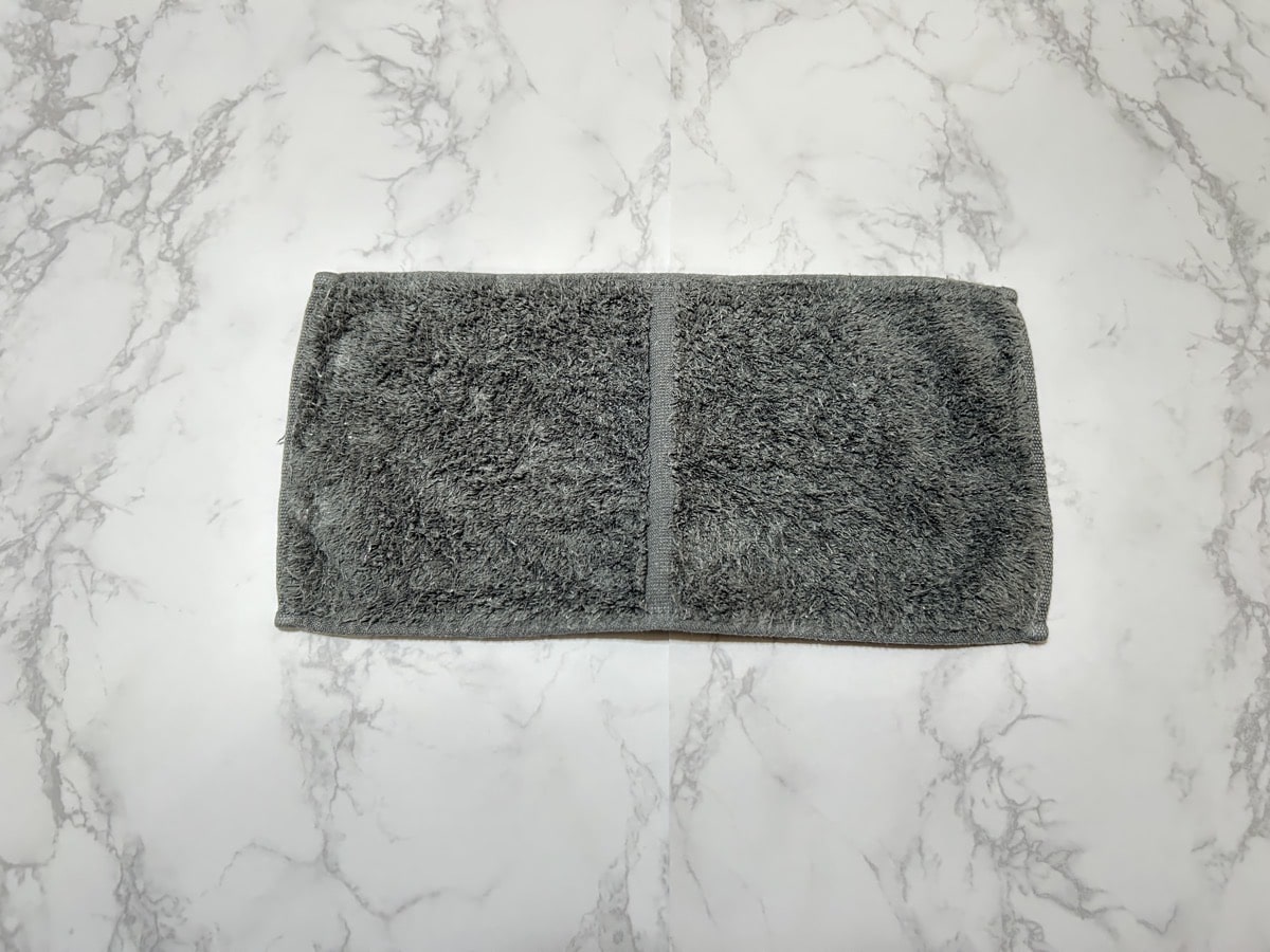 プレストの外観「表面」